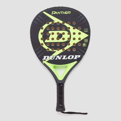 Dunlop Dunlop pala panther padelracket zwart/geel heren