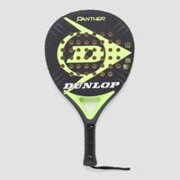 Dunlop Dunlop pala panther padelracket zwart/geel heren - thumbnail