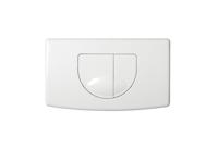 Plieger Main bedieningsplaat DF wit 16022010004 - thumbnail