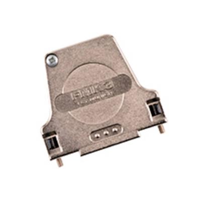 Molex Molex MOL Power & Signal Sol. 1727040099 D-sub behuizing Metaal 45 ° 1 stuk(s) Carton