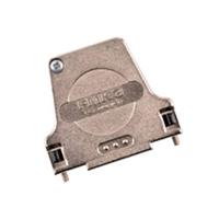 Molex Molex MOL Power & Signal Sol. 1727040099 D-sub behuizing Metaal 45 ° 1 stuk(s) Carton - thumbnail