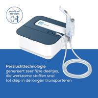 Beurer IH 28 Pro Inhalator Met neusstuk, Met neusdouche, Met mondstuk, Met inhalatiemasker - thumbnail