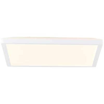 Brilliant PlafondlampSorell 29,5 x 29,5cm wit - G99880A05