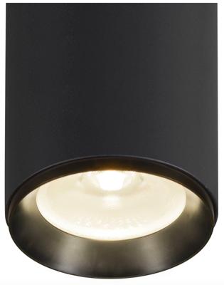 SLV OpbouwspotNuminos XL zwart 4000K - 36gr - 1006096