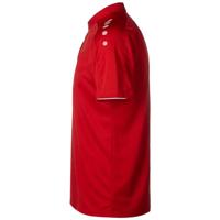 JAKO 6350 Polo Classico - Rood - L - thumbnail