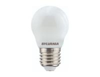 Sylvania Ledlamp - kogel - e27 - 470 lm - mat - dimbaar - thumbnail