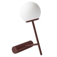 Menu Design Phare LED Tafellamp Burned Red - thumbnail