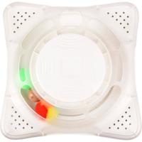 FLAMINGO kattenrolspeelgoed orbit 26x26x8 cm wit - thumbnail