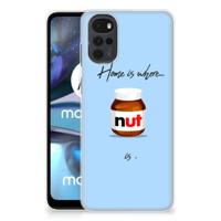 Motorola Moto G22 | Siliconen Case | Nut Home - thumbnail