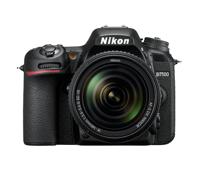 Nikon D7500 + AF-S 18-140mm VR - thumbnail