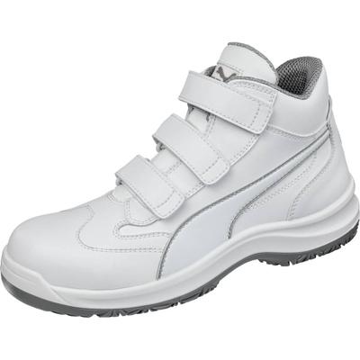PUMA Absolute Mid 630182-45 Hoge veiligheidsschoenen S2 Schoenmaat (EU): 45 Wit 1 paar
