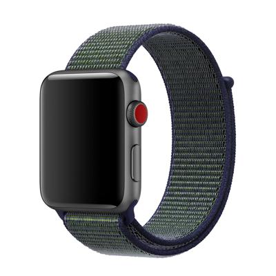Apple Nike Sport Loop Apple Watch 38mm / 40mm / 41mm Midnight Fog