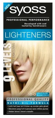 Syoss Color Salonplex 13-0 Ultra Plus Lightener