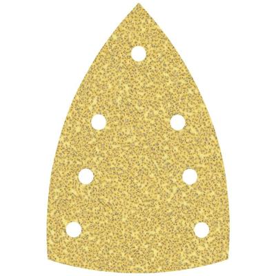 Bosch Accessoires Expert C470 schuurpapier voor deltaschuurmachines 100 x 150 mm, K40 10-delig - 1 stuk(s) - 2608901114