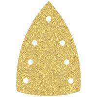 Bosch Accessoires Expert C470 schuurpapier voor deltaschuurmachines 100 x 150 mm, K40 10-delig - 1 stuk(s) - 2608901114 - thumbnail