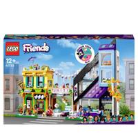 Friends - Bloemen- en decoratiewinkel in de stad Constructiespeelgoed - thumbnail