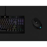 Gaming Mouse - Wireless - Corsair - M65 RGB Ultra Wireless - Black - (Ch -9319411 -EU2) - thumbnail