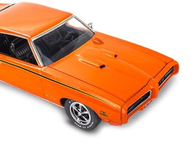 Revell 14530 69 Pontiac GTO The Judge 2N1 Auto (bouwpakket) 1:24