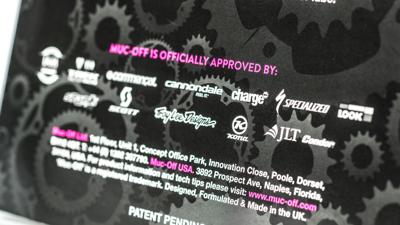 Muc-Off x-3 dirty chain machine chain cleaning device