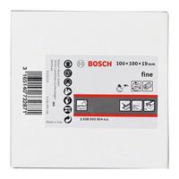 Bosch Accessories 2608000604 Lamellenschuurwals met vlies, 19 mm, fijn, 100 mm Diameter 100 mm 1 stuk(s) - thumbnail