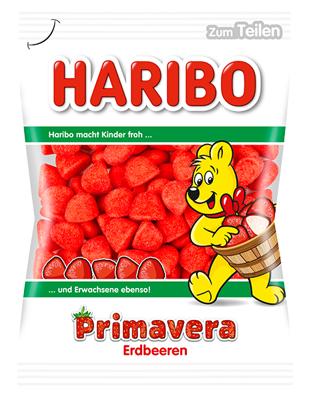 Haribo - Primavera - 200gr
