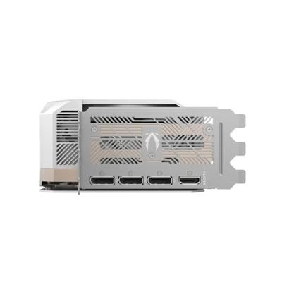 Zotac Gaming GeForce RTX 5080 SOLID OC White Edition Zotac Gaming GeForce RTX 5080 SOLID OC White Edition