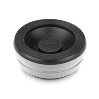 Audio Dynavox - 4 delige trillingsdempers, zilver - thumbnail