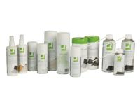 Q-CONNECT reinigingsspray voor scherm en toetsenbord, spuitbus van 250 ml - thumbnail