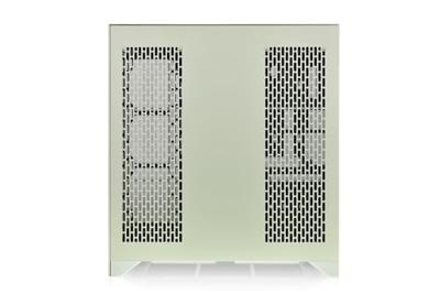 Thermaltake CTE E550 TG Matcha Green Midi-tower PC-behuizing Groen