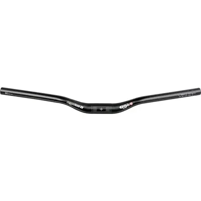 Ergotec stuur ergo m 31,8 640mm mat zwart
