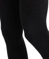 Falke Wool-Tech Legging Heren Black S - thumbnail