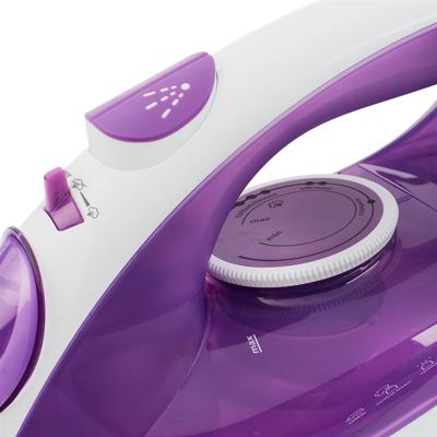 Tristar ST-8350 Stoomstrijkijzer Violet, Wit 2200 W