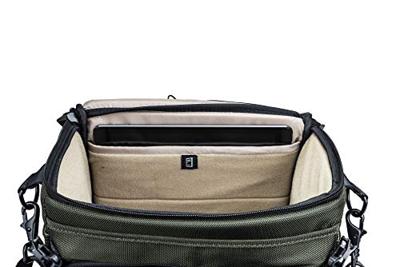 Vanguard VEO SELECT28S GR Cameratas Binnenafmetingen (bxhxd)=280 x 230 x 165 mm Tabletvak, Regenbescherming Vanguard VEO SELECT28S GR Cameratas Binnenafmetingen (bxhxd)=280 x 230 x 165 mm Tabletvak, Regenbescherming