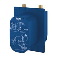 Grohe Eurosmart Cosmopolitan E Inbouwbox met thermostaat - thumbnail