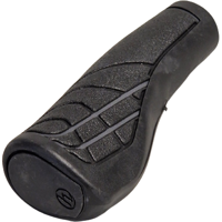 Gazelle handvat Dd36bl 125/22 mm links zwart - thumbnail