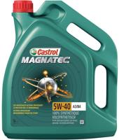 Castrol motorolie Magnatec 5W 40 A3/B4 5L - thumbnail