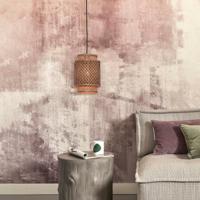 GOOD&MOJO Hanglamp 'Bhutan' Bamboe, 25cm, kleur Naturel - thumbnail