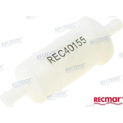 REC40155 - BENZINEFILTER 5/16 Yamaha
