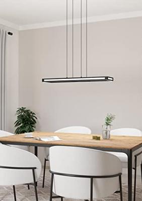 Eglo Design hanglampSalvilanas-Z zwart - 99678