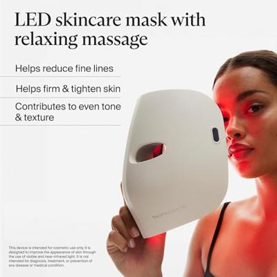 LED-masker voor gezichtsverzorging TheraBody TheraFace Mask Glo