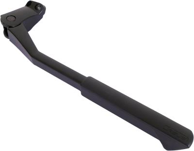 Gazelle achterstandaard 26-28" ursus mooi verstelbaar met 40mm bevestigingsplaat zwart