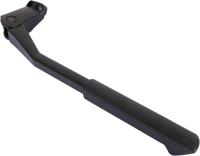 Gazelle achterstandaard 26-28" ursus mooi verstelbaar met 40mm bevestigingsplaat zwart - thumbnail