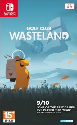 Golf Club Wasteland Golf Club Wasteland