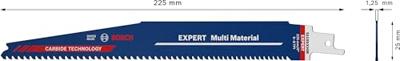 Bosch Accessoires Expert 'Multi Material' S 1156 XHM reciprozaagblad 10-delig - 1 stuk(s) - 2608900393