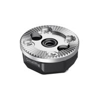 SmallRig 2804 Arri Standard Rosette Bolt-On Mount (M6 Thread) - thumbnail