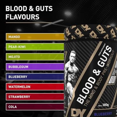 Dorian Yates - Blood & Guts