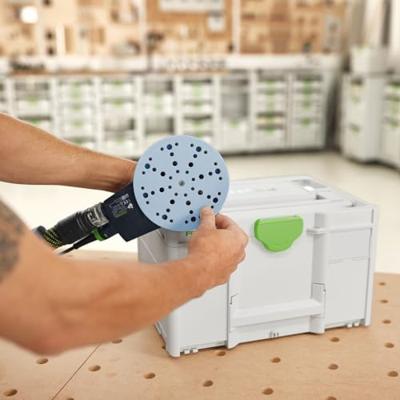 Festool SYS-STF D150 GR-Set Schuurmateriaal in Systainer³ - 578192