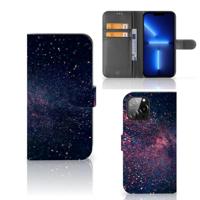 iPhone 13 Pro Max | Book Case | Stars - thumbnail