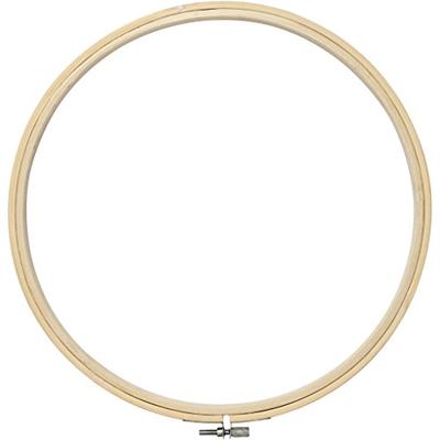 Creativ Company Borduurframe hout, ø 25cm