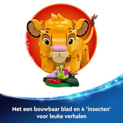 Bouwspel Lego Multicolour 222 Onderdelen - thumbnail